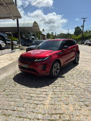 LAND ROVER RANGE ROVER EVOQUE 2.0 P250 FLEX R-DYNAMIC HSE AWD AUTOMÁTICO